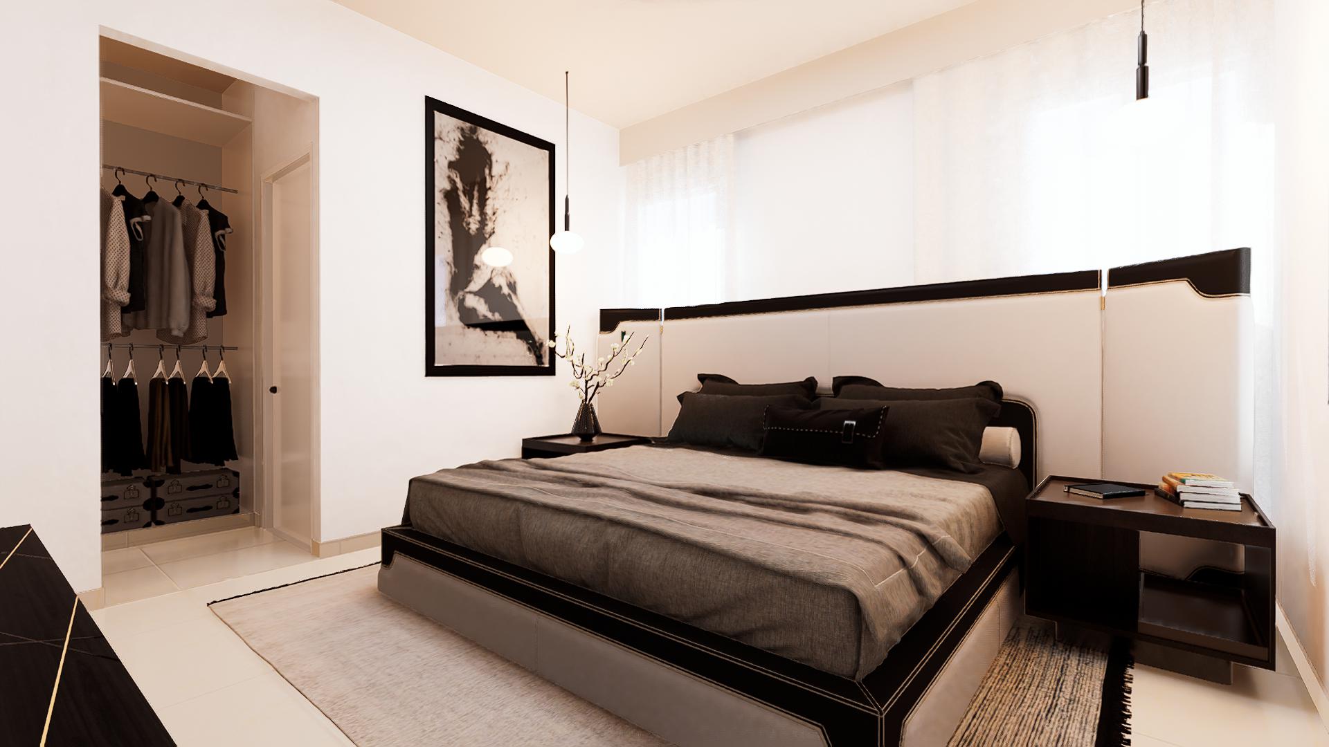 apartamentos - Residencial Mercedes Nuñez- SAN FRANCISCO DE MACORIS REPUBLICA DOMINICANA 2