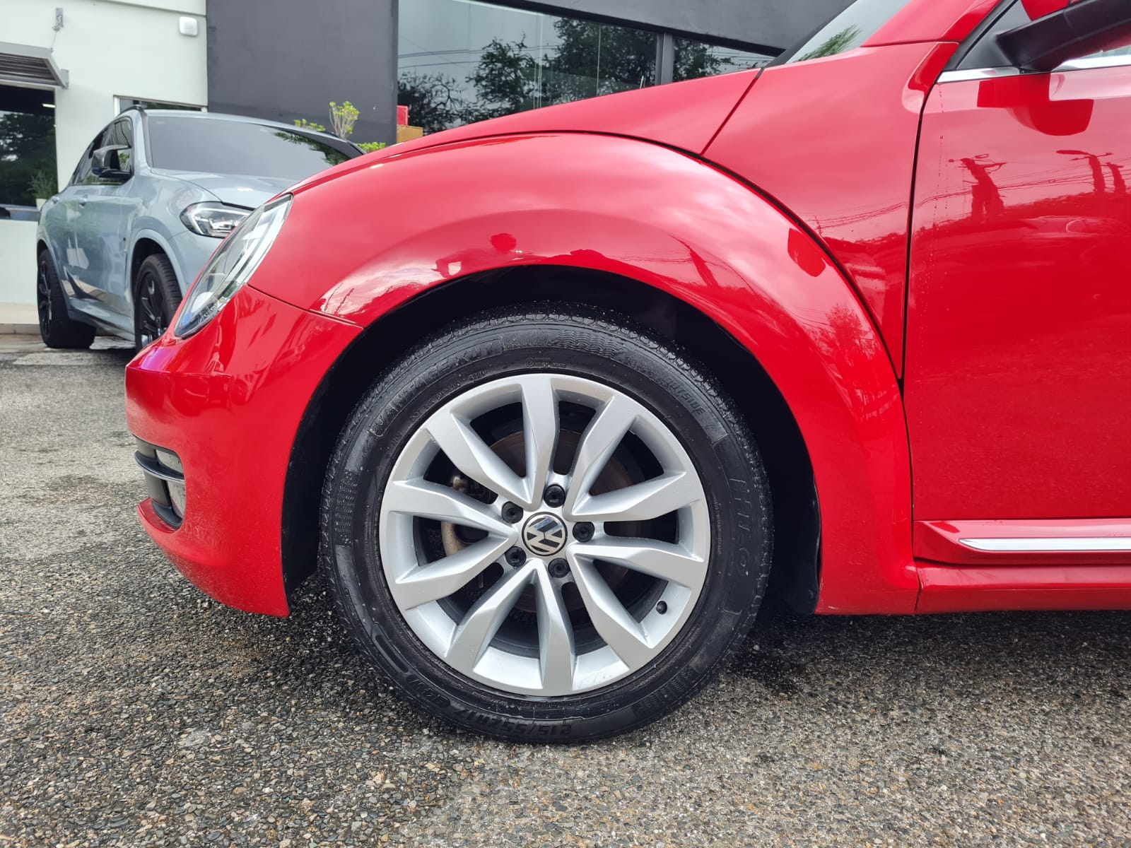jeepetas y camionetas - Volkswagen Beetle 2015 1