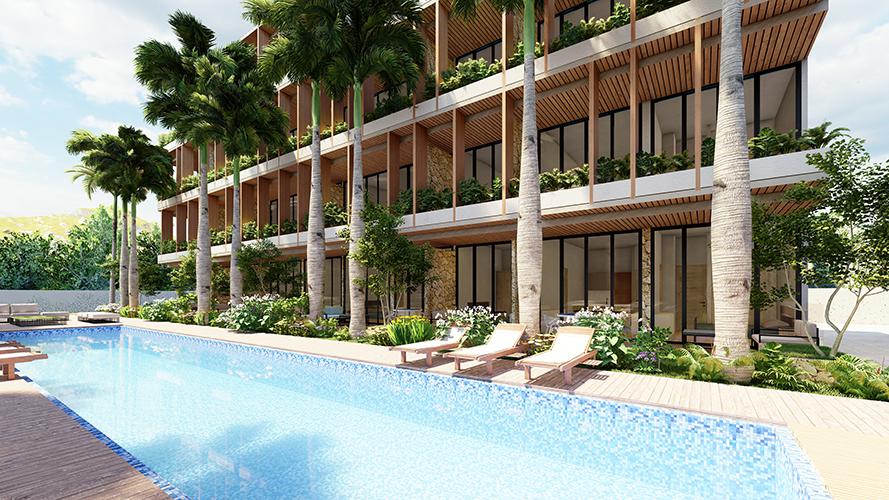 apartamentos - SUN VILLAGE PUNTA CANA 2