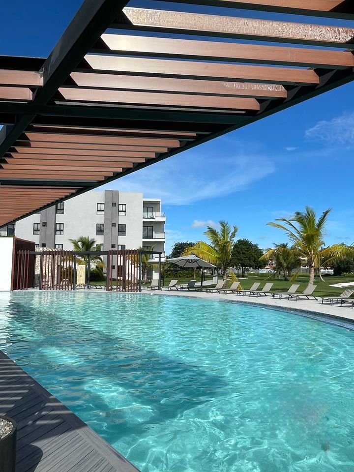 apartamentos - Alquilo Apartamento Vacio en Vista Cana