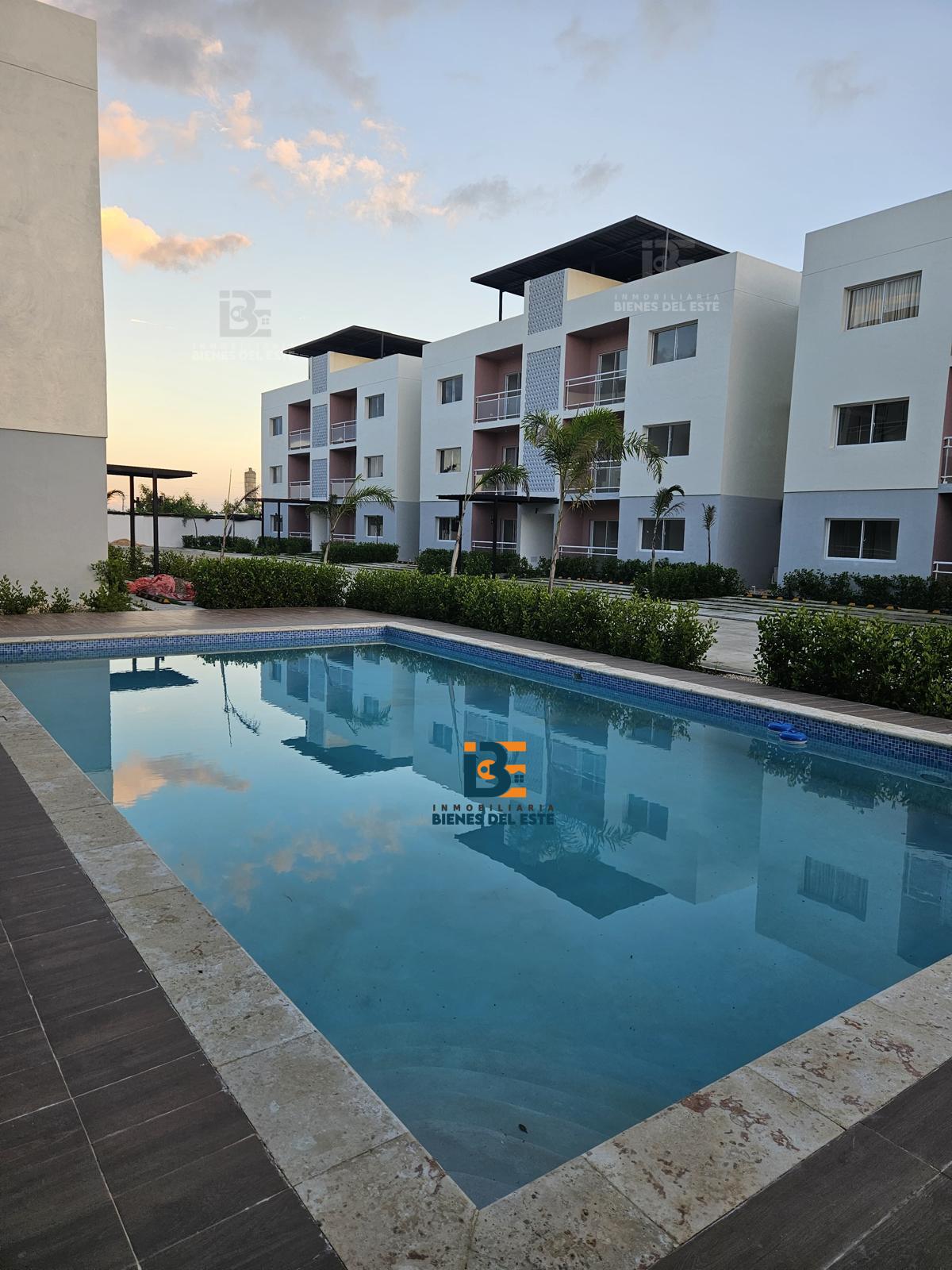 apartamentos - Se vende apartamento en Bavaro-Punta Cana. 1