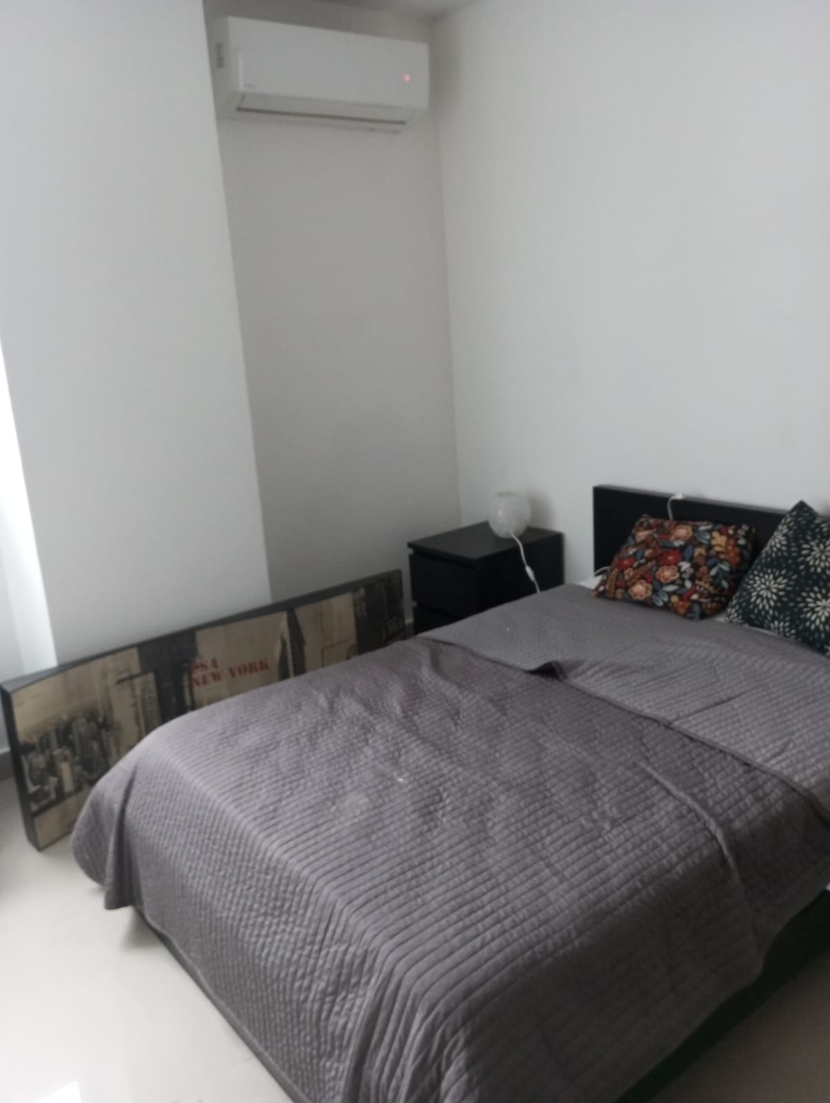 apartamentos - Alquiler Amueblado apartamento En Bella vista sur 5