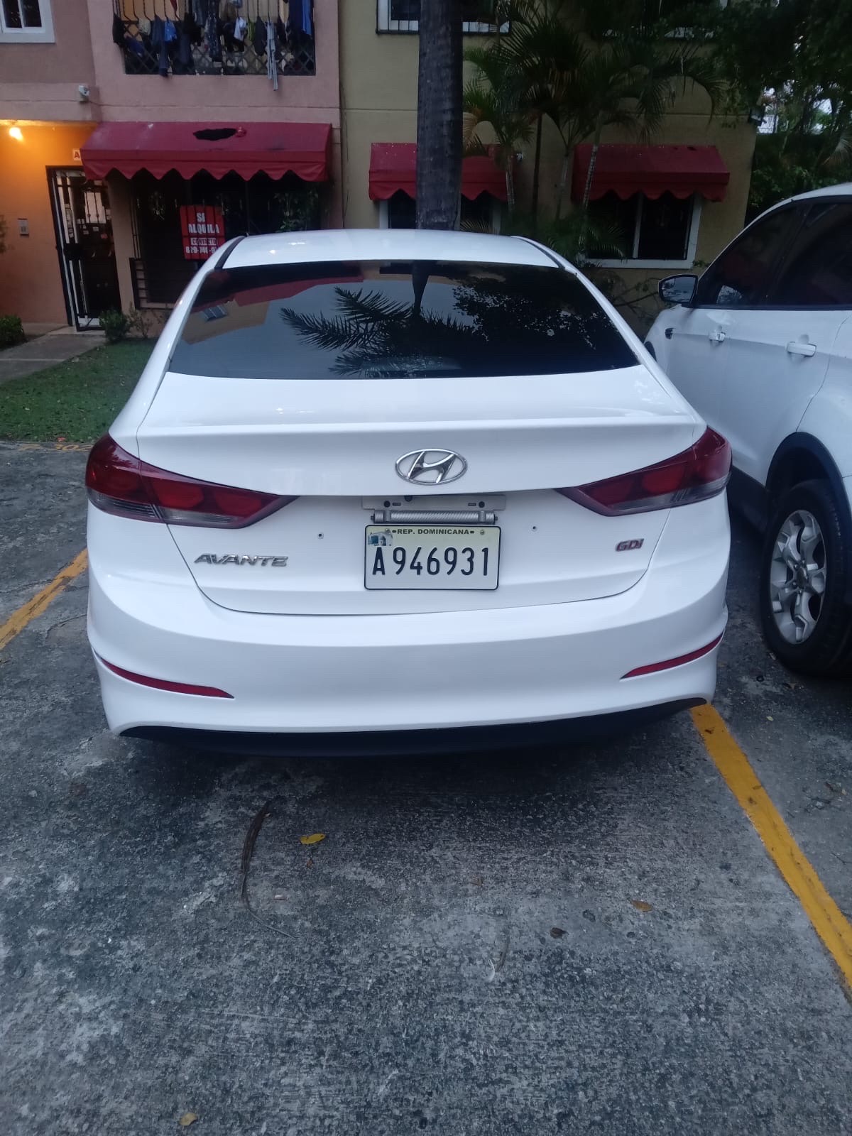carros - Hyundai Avante 2017 de oportunidad.  1