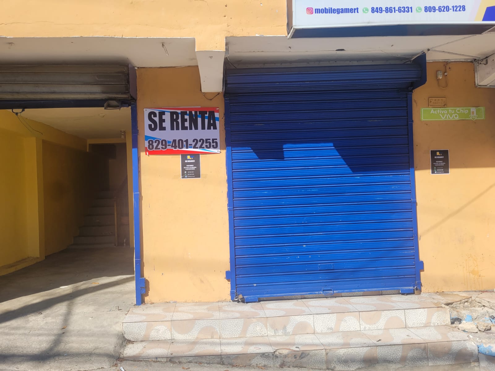 oficinas y locales comerciales - Alquilo local comercial en la Avenida Jimenez Moya 3