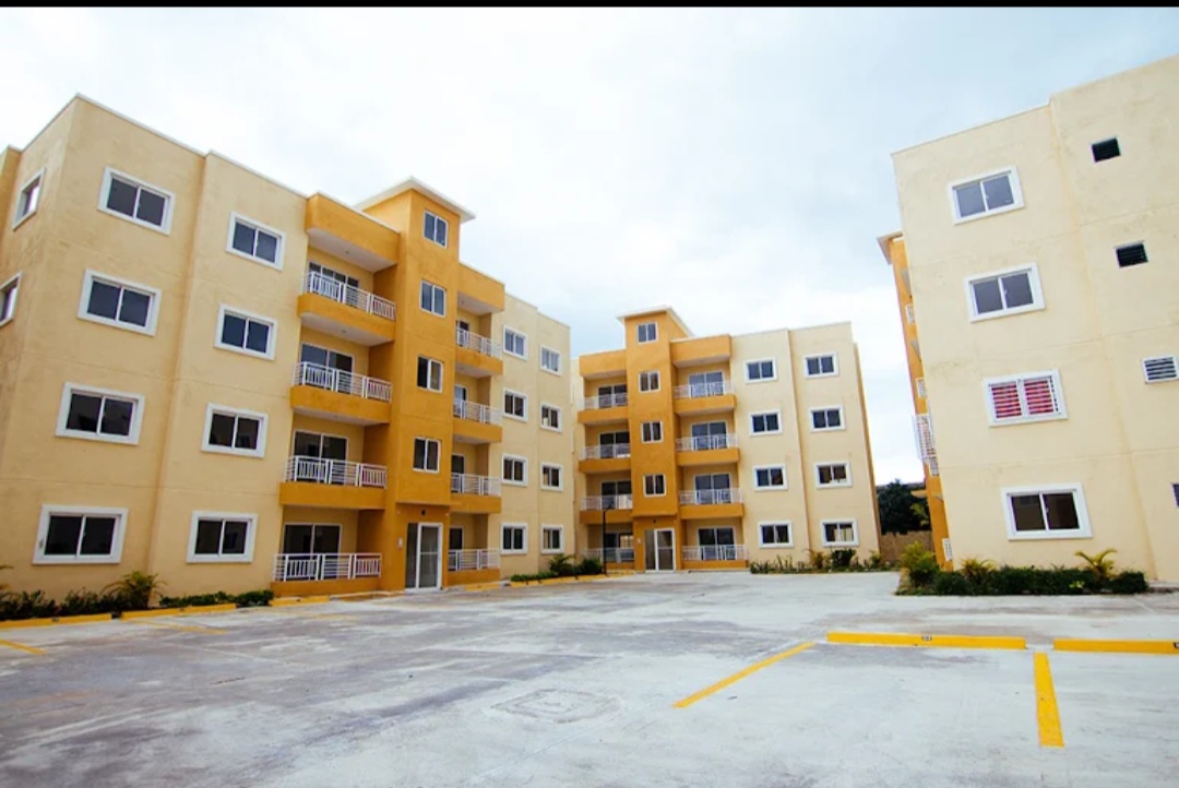 apartamentos - Apartamento de alquiler