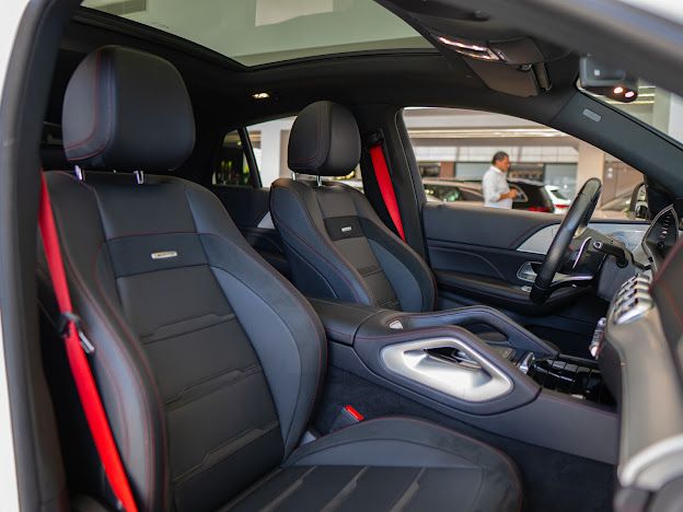 jeepetas y camionetas - MERCEDES BENZ GLE 53 COUPE AMG 2020 8