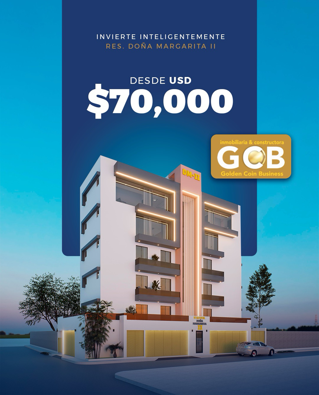 apartamentos - Proyecto sobre plano 📍 CORALES DEL SUR 
