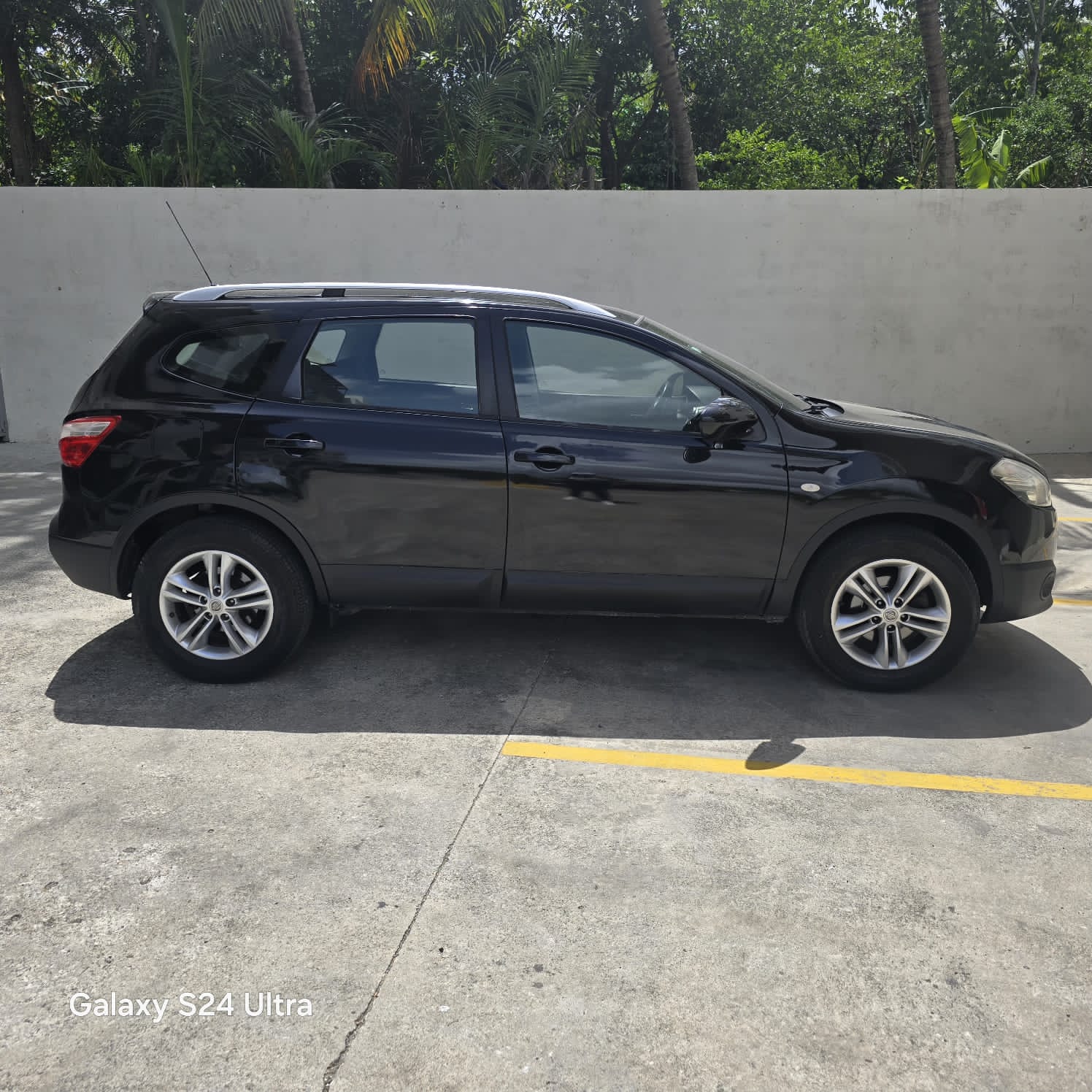 jeepetas y camionetas - Nissan qashqai 2 2014 4