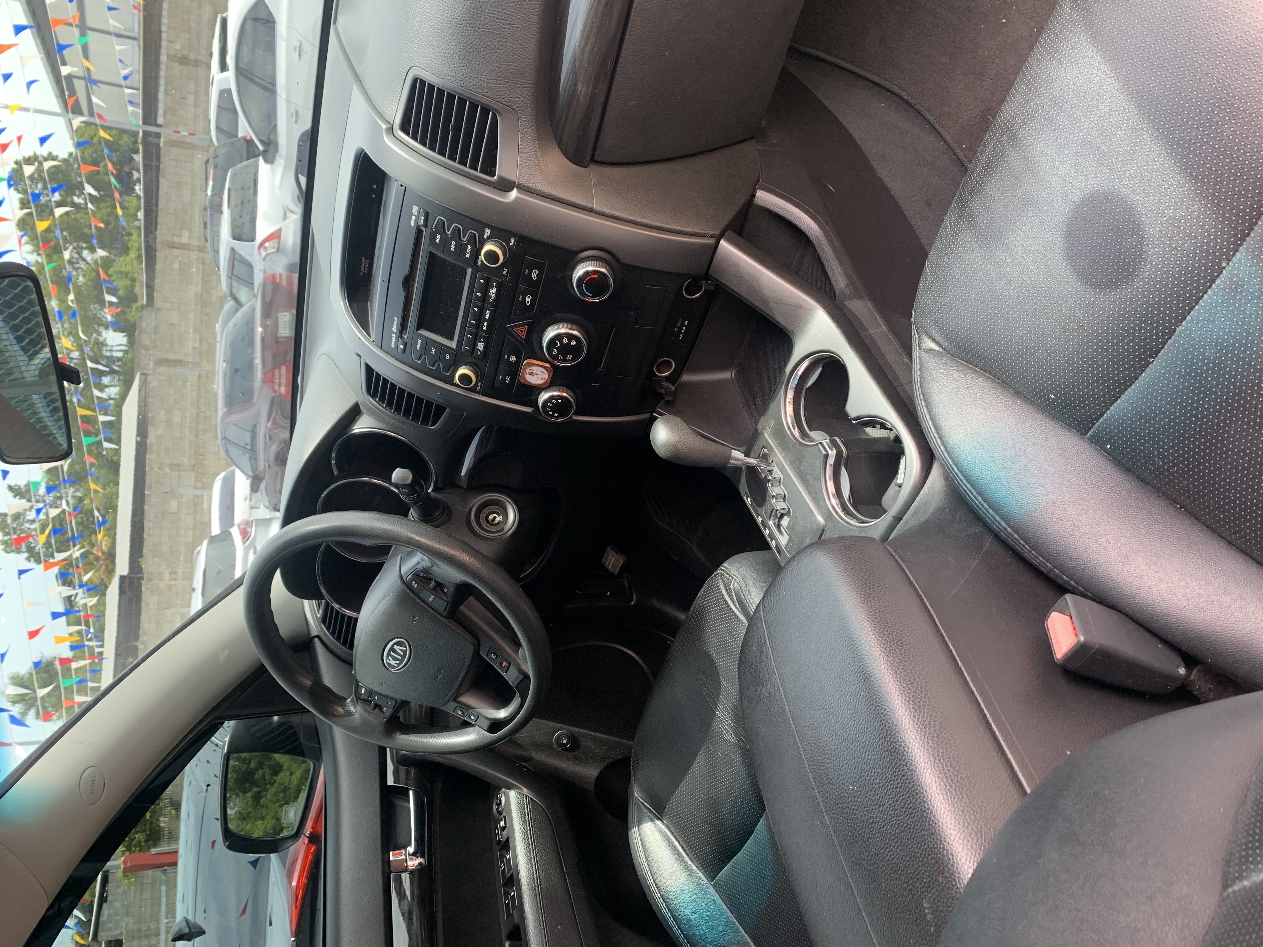 jeepetas y camionetas - kia sorento 2012 7