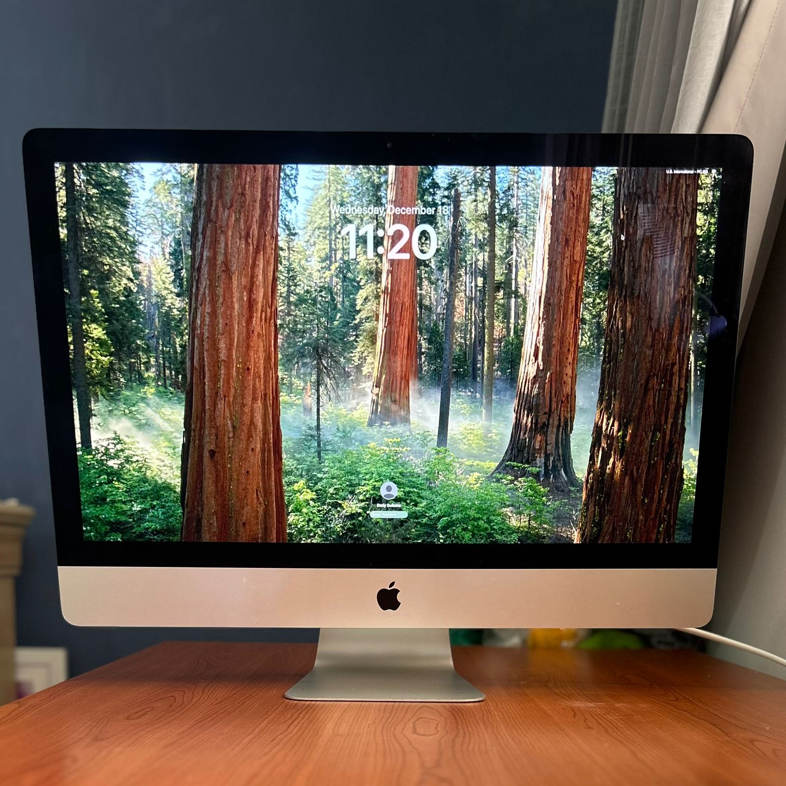 computadoras y laptops - Retina 5K de 27 pulgadas (2019) como nueva 1