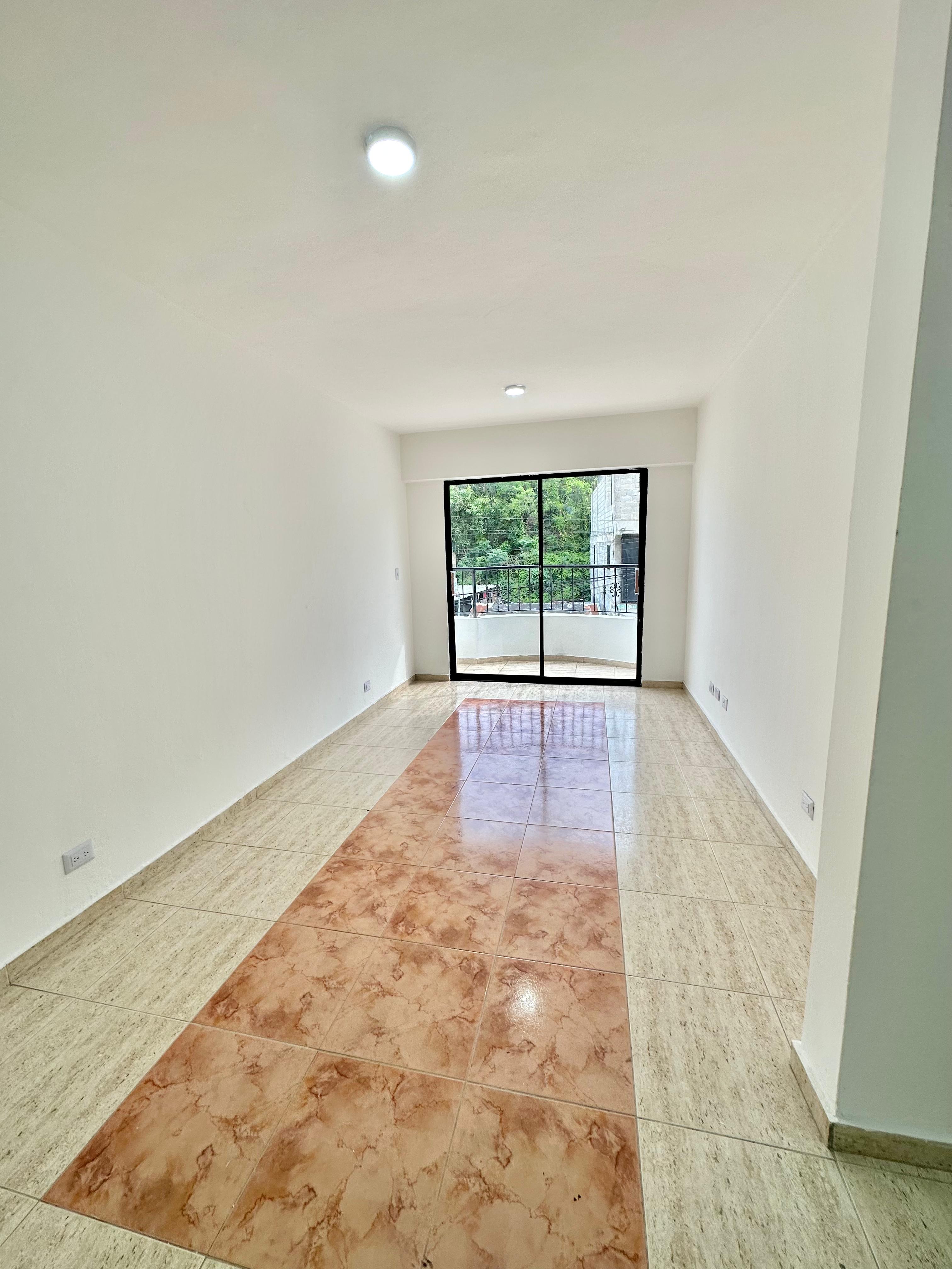apartamentos - Apartamento 2 habitaciones Edificio Mora II km.13 autopista Duarte  1