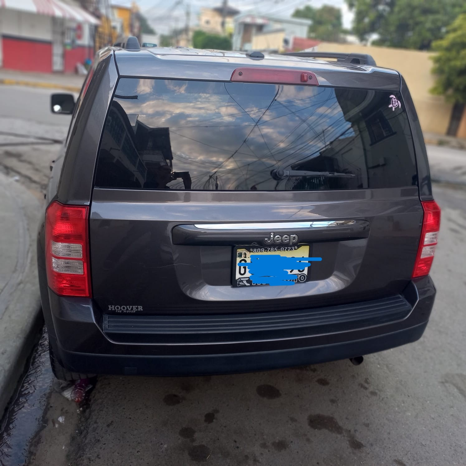 jeepetas y camionetas - JEEP PATRIOT 2017  7