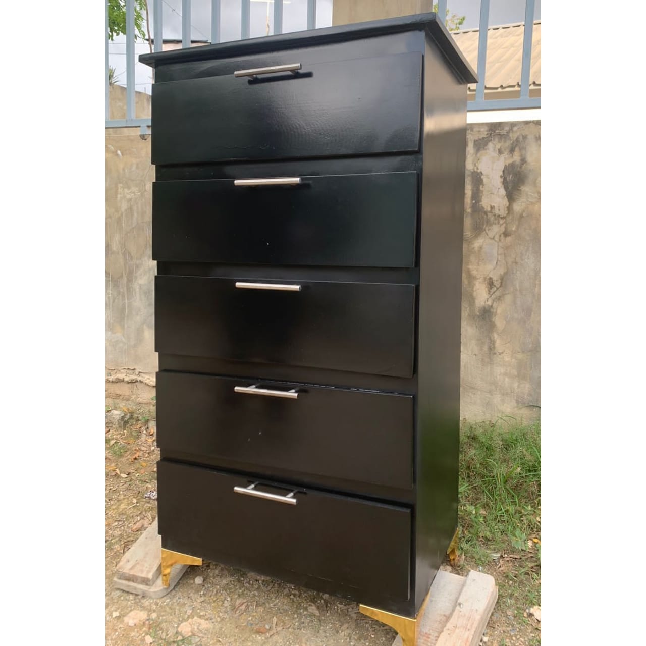 muebles y colchones - Biuros negro 🖤  0
