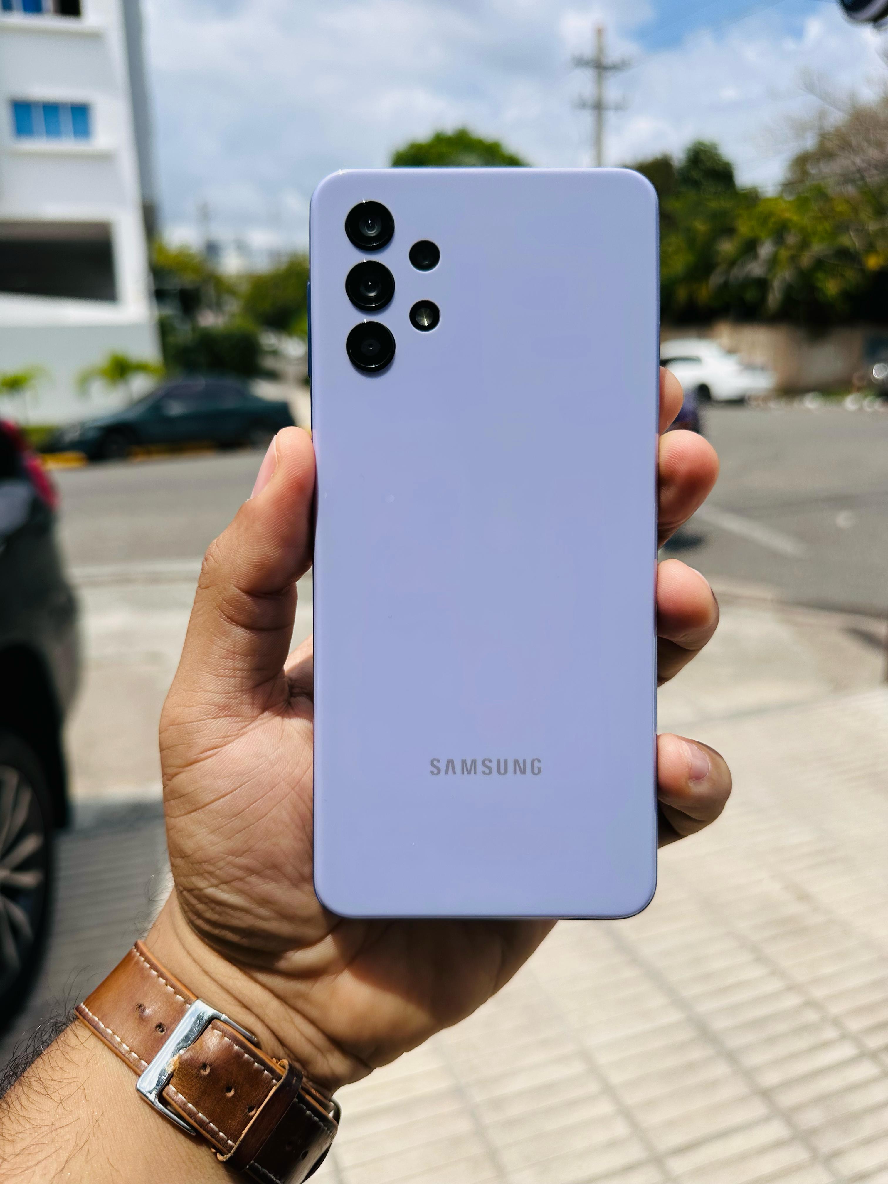 celulares y tabletas - Samsung A23 128GB 6 RAM Desbloqueados Somos tienda 0