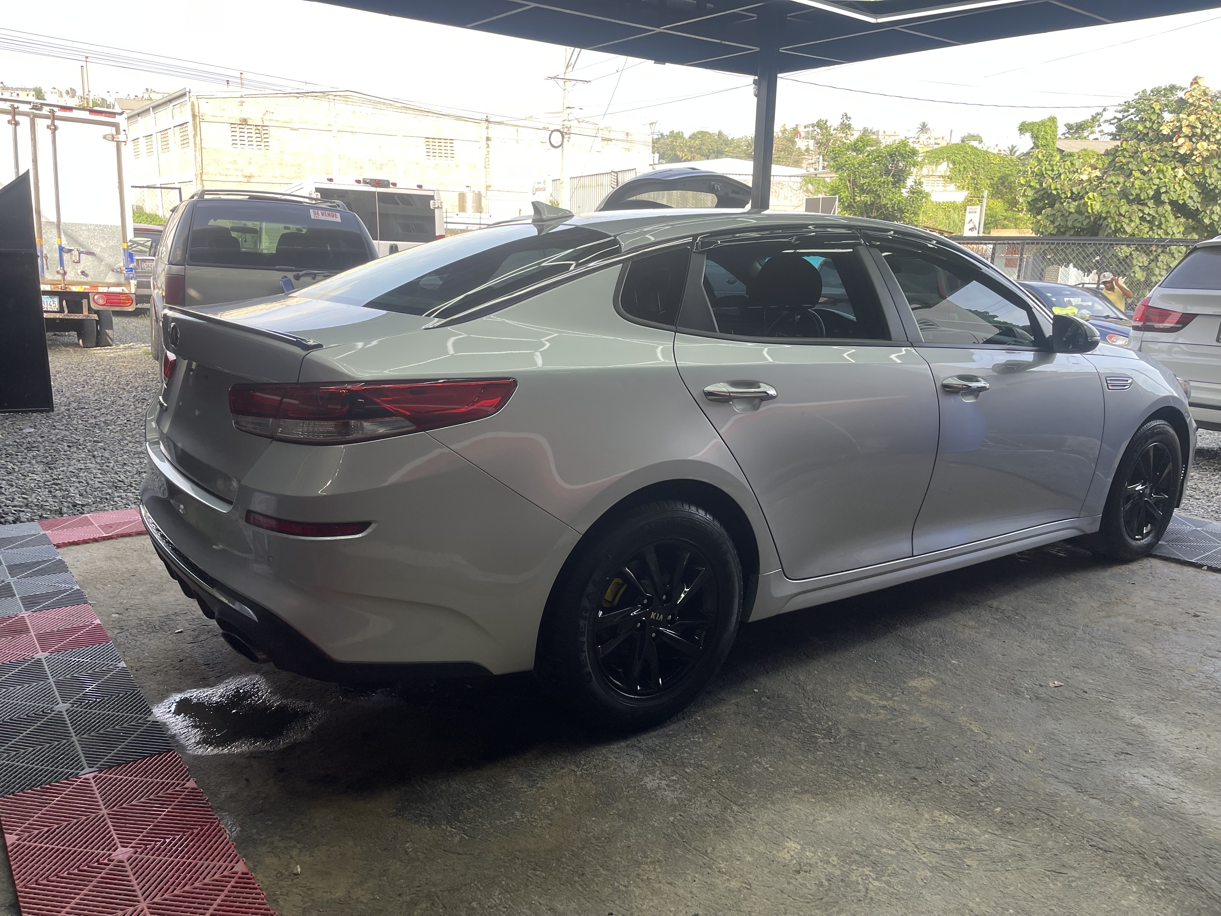 carros - KIA OPTIPA FE 3