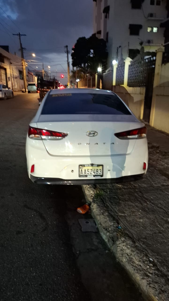 carros - Sonata New rice 2018 3