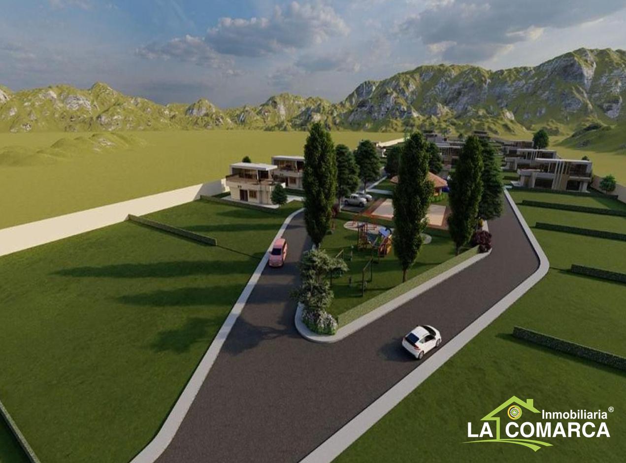 solares y terrenos - Residencial de Solares Villa Colibrí Las Charcas Santiago 5