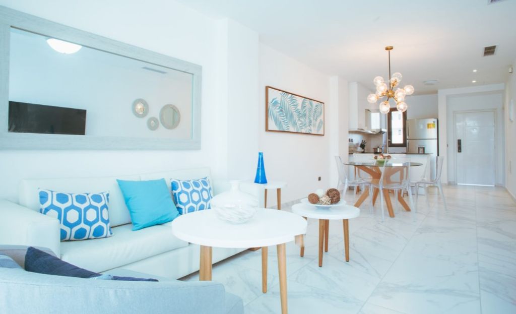 otros inmuebles - Apartamento de 2 habitaciones en Punta Cana  0