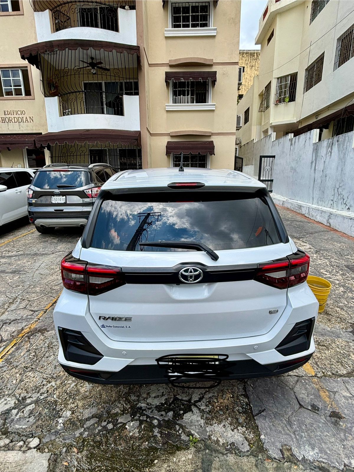 jeepetas y camionetas - Toyota Raize 2023 5