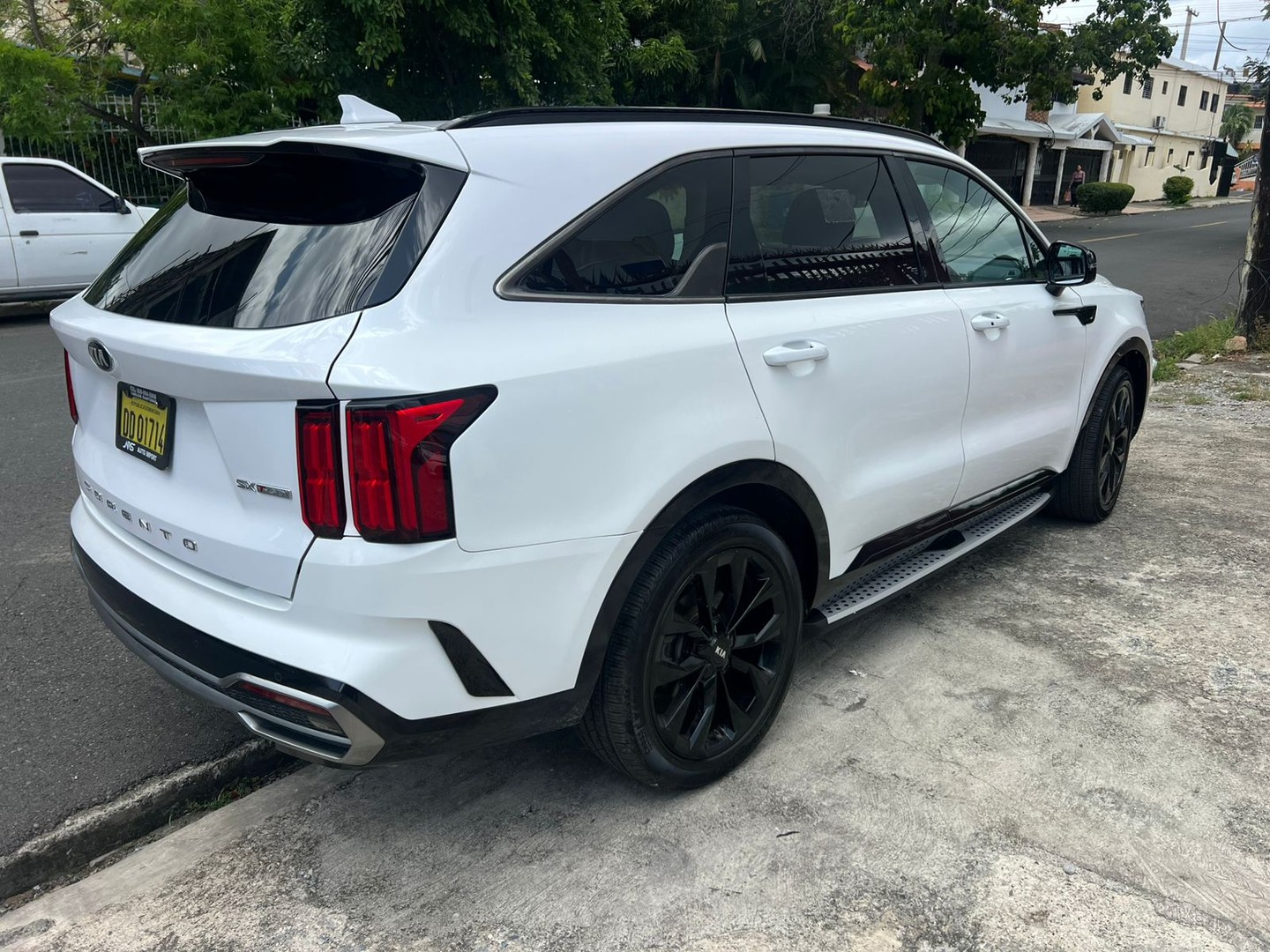 jeepetas y camionetas - kia sorento 2021 8