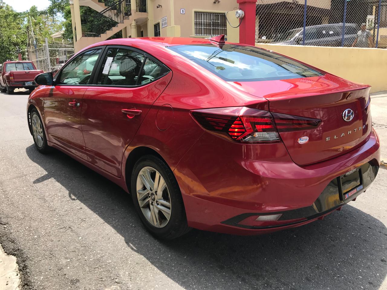carros - HYUNDAI ELANTRA SEL 2020 5