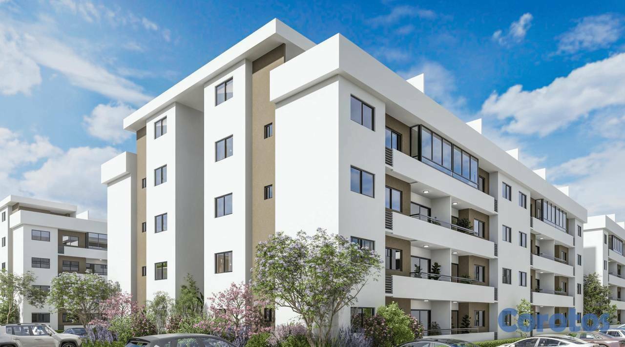 penthouses - Apto en la av. Charles de Gaulle, prox. a la Siren 3