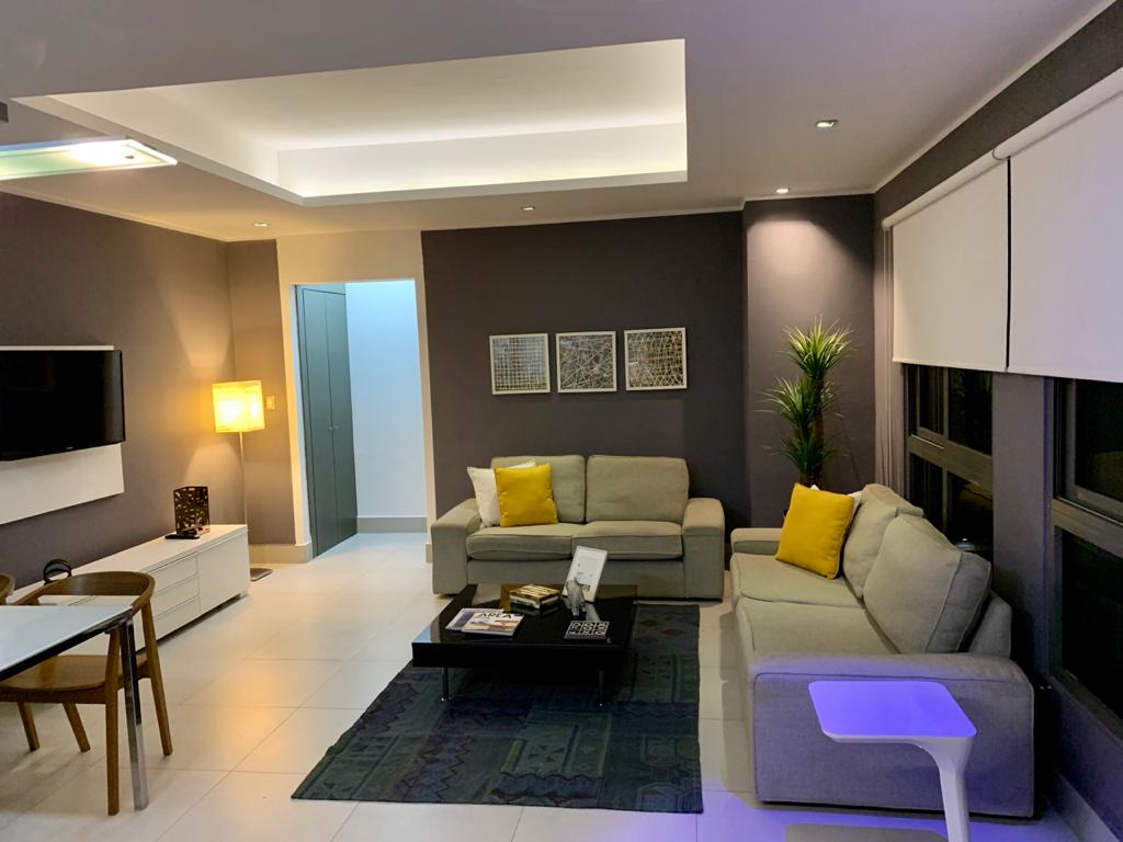 apartamentos - Apartamento en Venta en Piantini  4