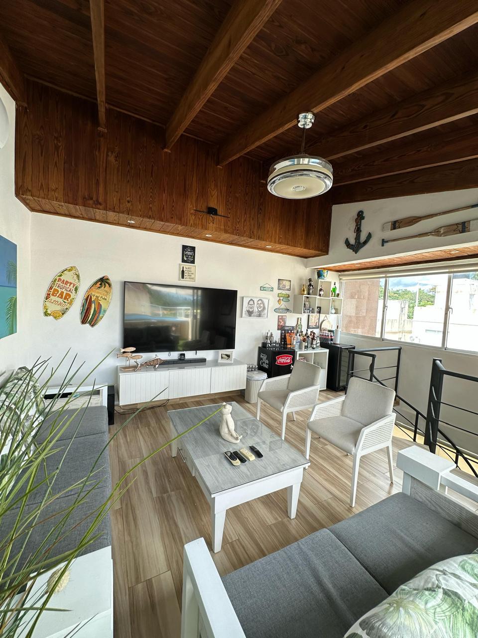 casas vacacionales y villas - APARTAMENTO EN VENTA Y ALQUILER EN SAMANA!! 2