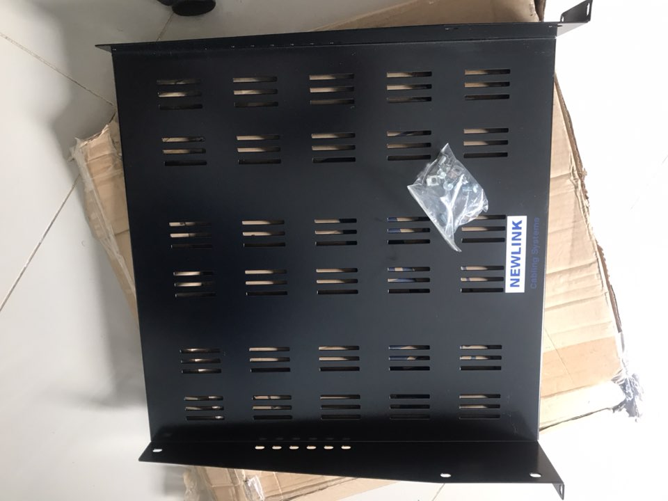 computadoras y laptops - Bandeja para Rack gabinete switch router Dvr NVR  2