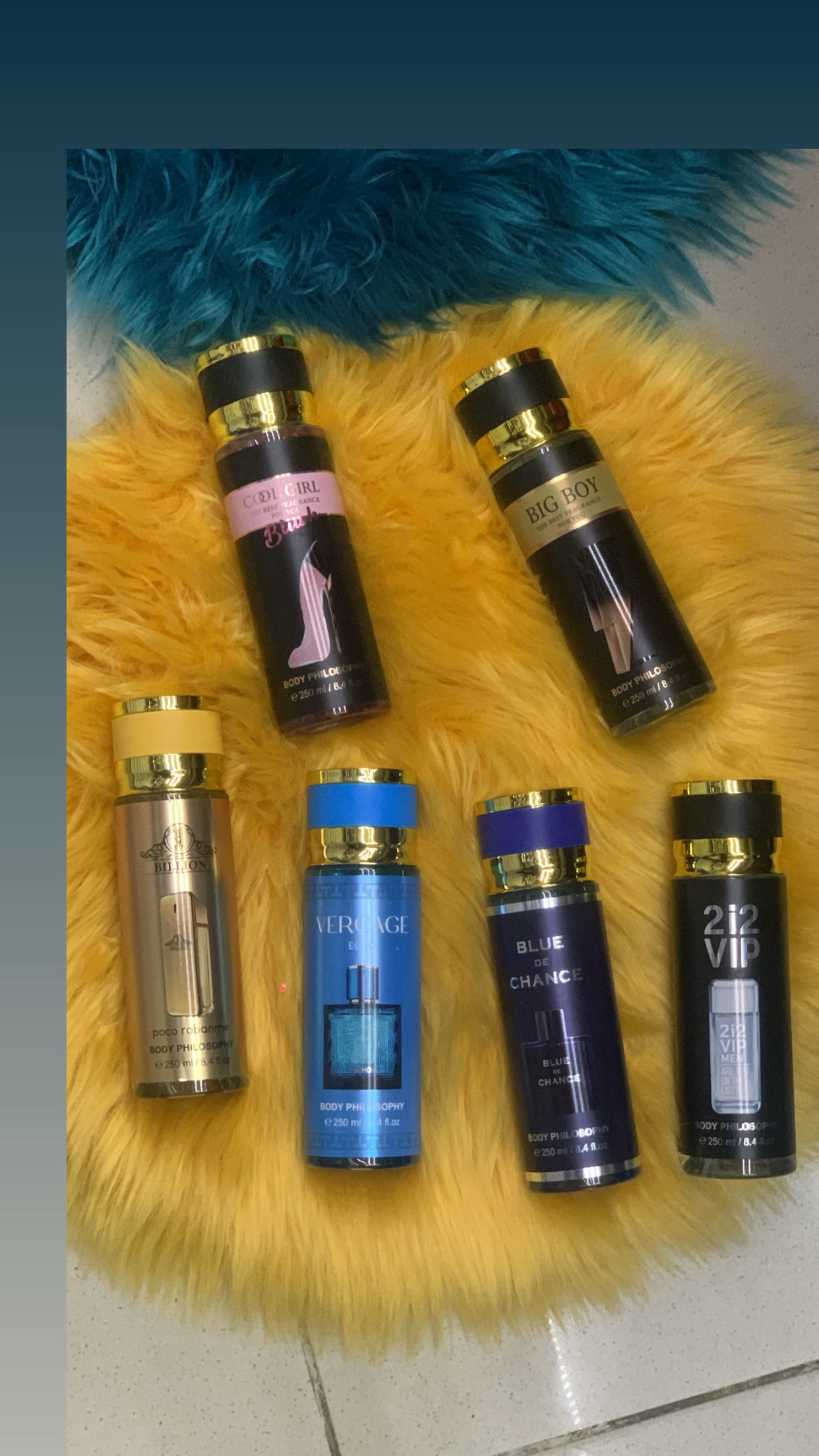 salud y belleza - colonias en ofertas para damas y caballeros  4