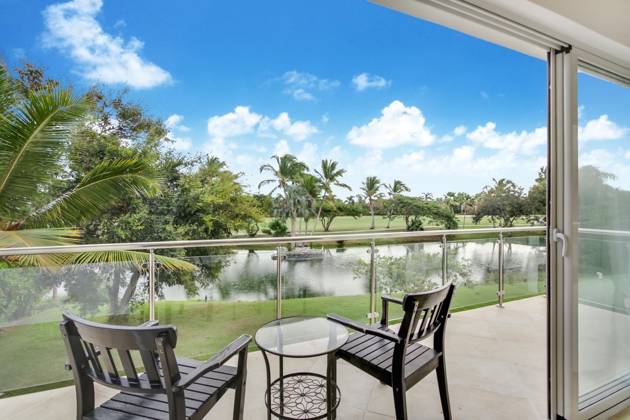 casas vacacionales y villas - Villa para inversión alta rentabilidad ,punta cana 3