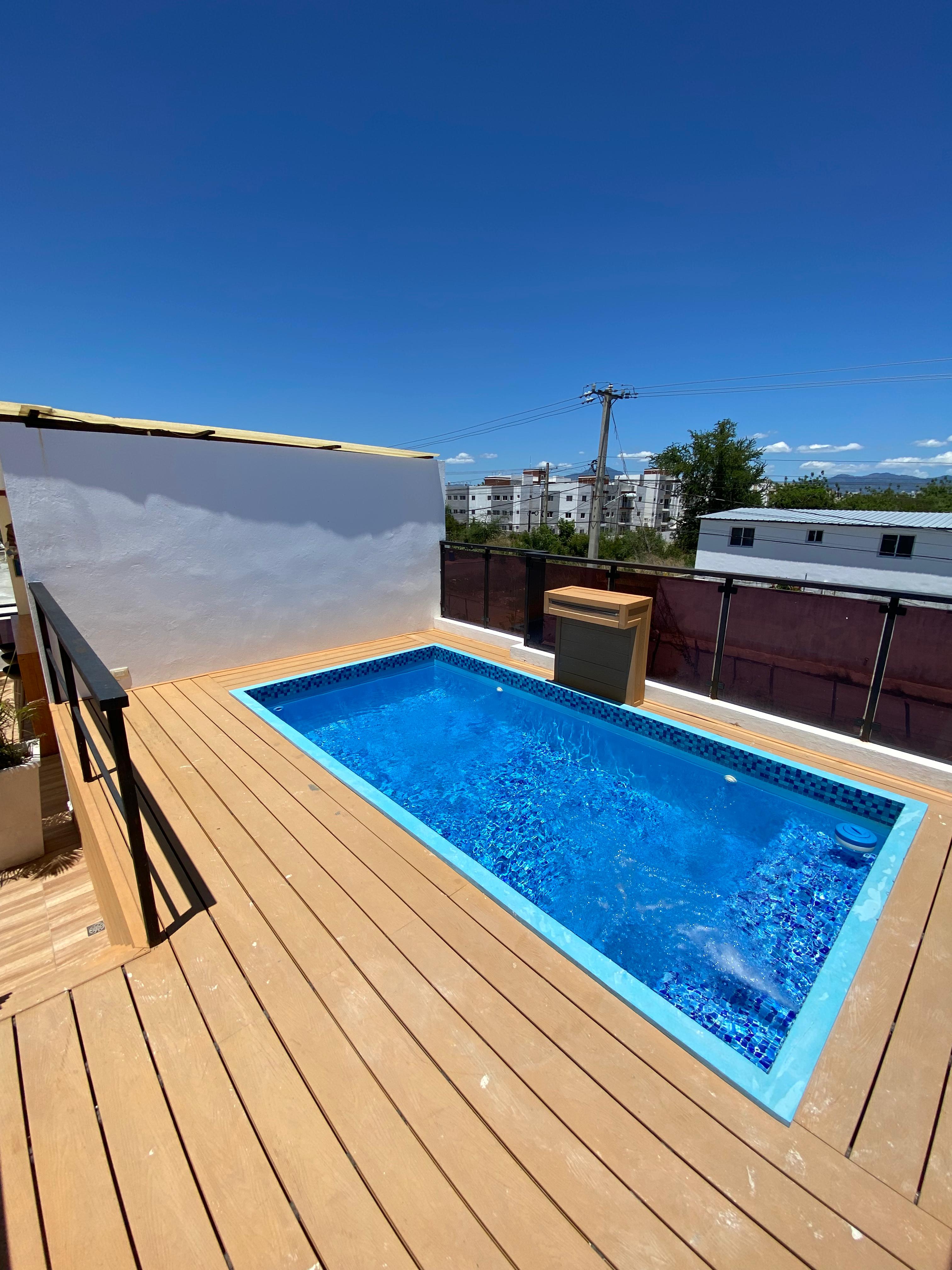 casas - CASA EN VENTA EN LA BARRANQUITA, SANTIAGO. 0