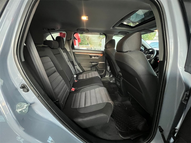 jeepetas y camionetas - HONDA CRV EX AÑO 2021 VERSIÓN  AMERICANA  8