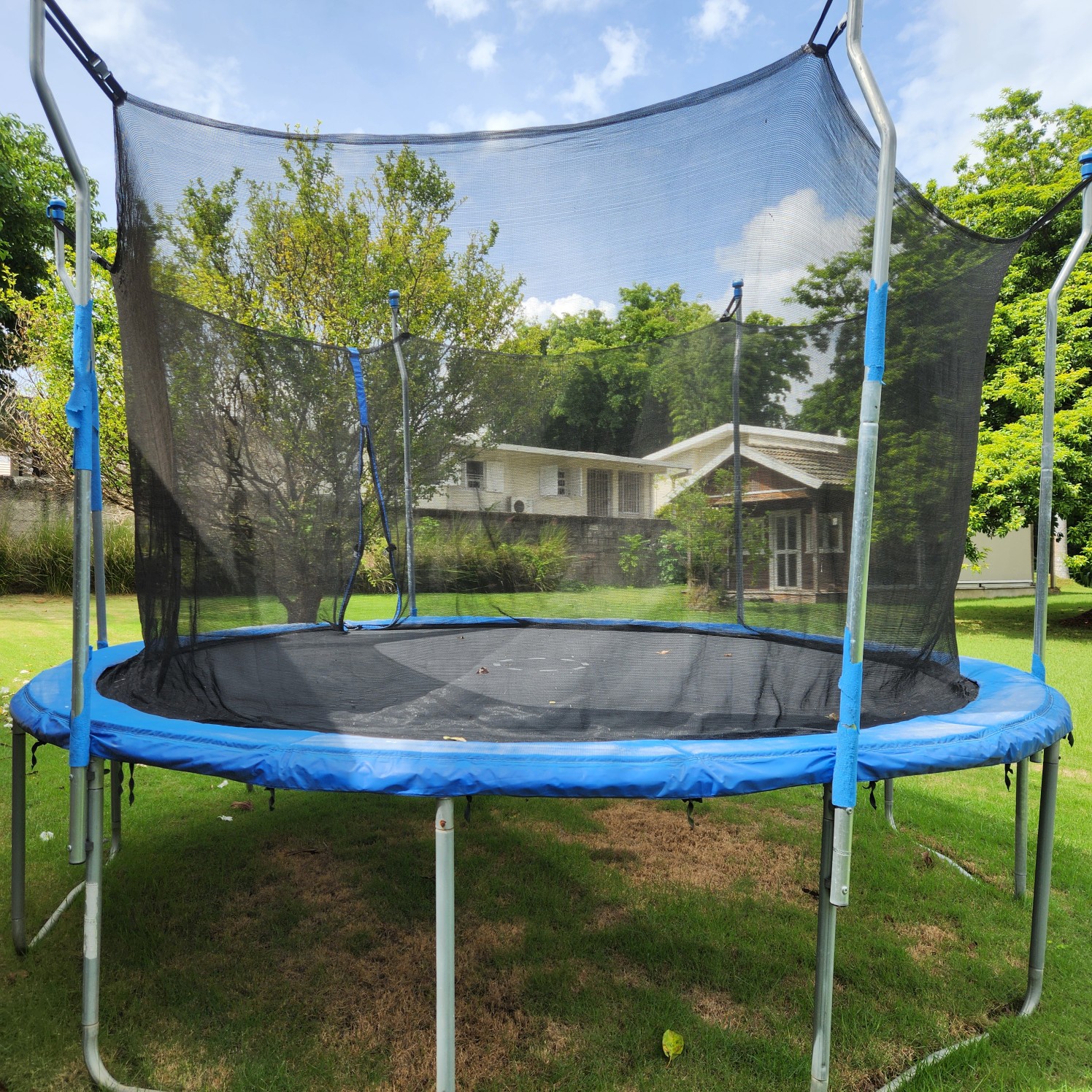 juguetes - Trampolin GRANDE 1