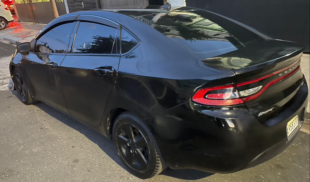 carros - Dodge Dart 2015 Modelo SXT 2.4    8