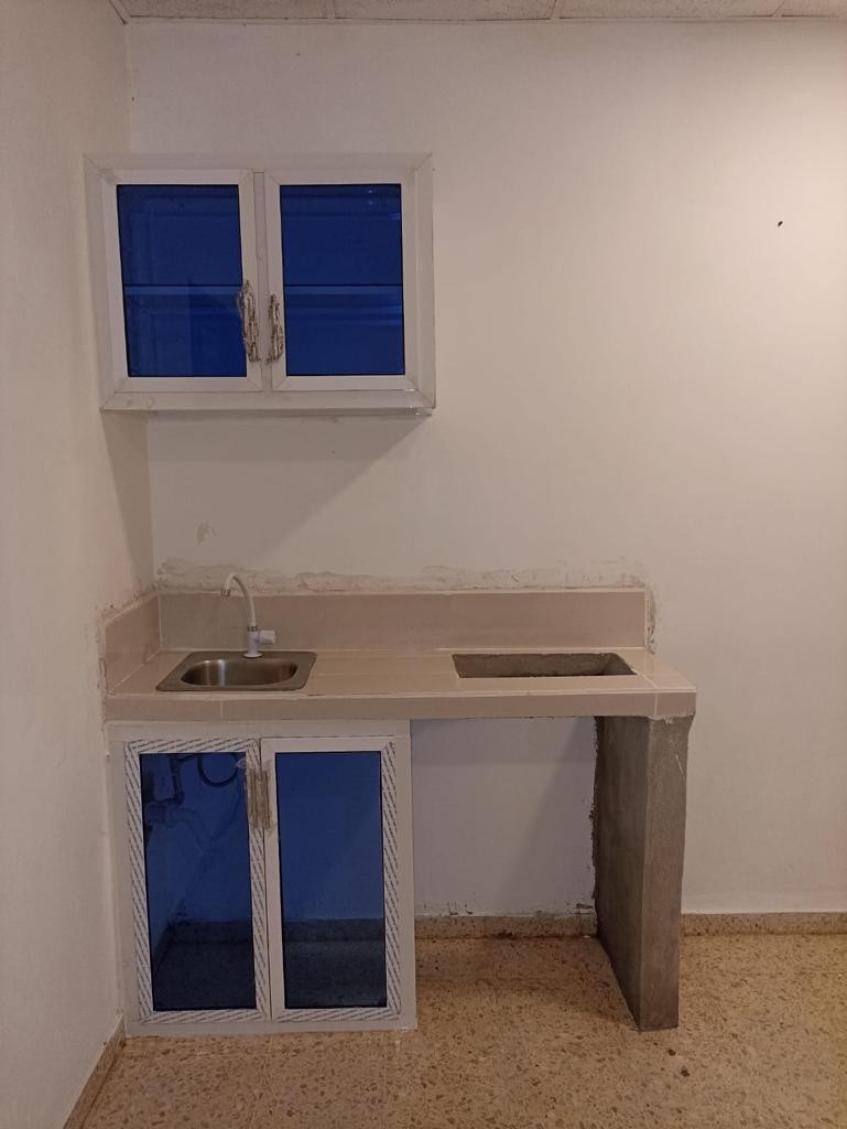 apartamentos - Alquiler Apartamento Estudio Sin Amueblar, Av Delgado, Gazcue, Santo Domingo 4