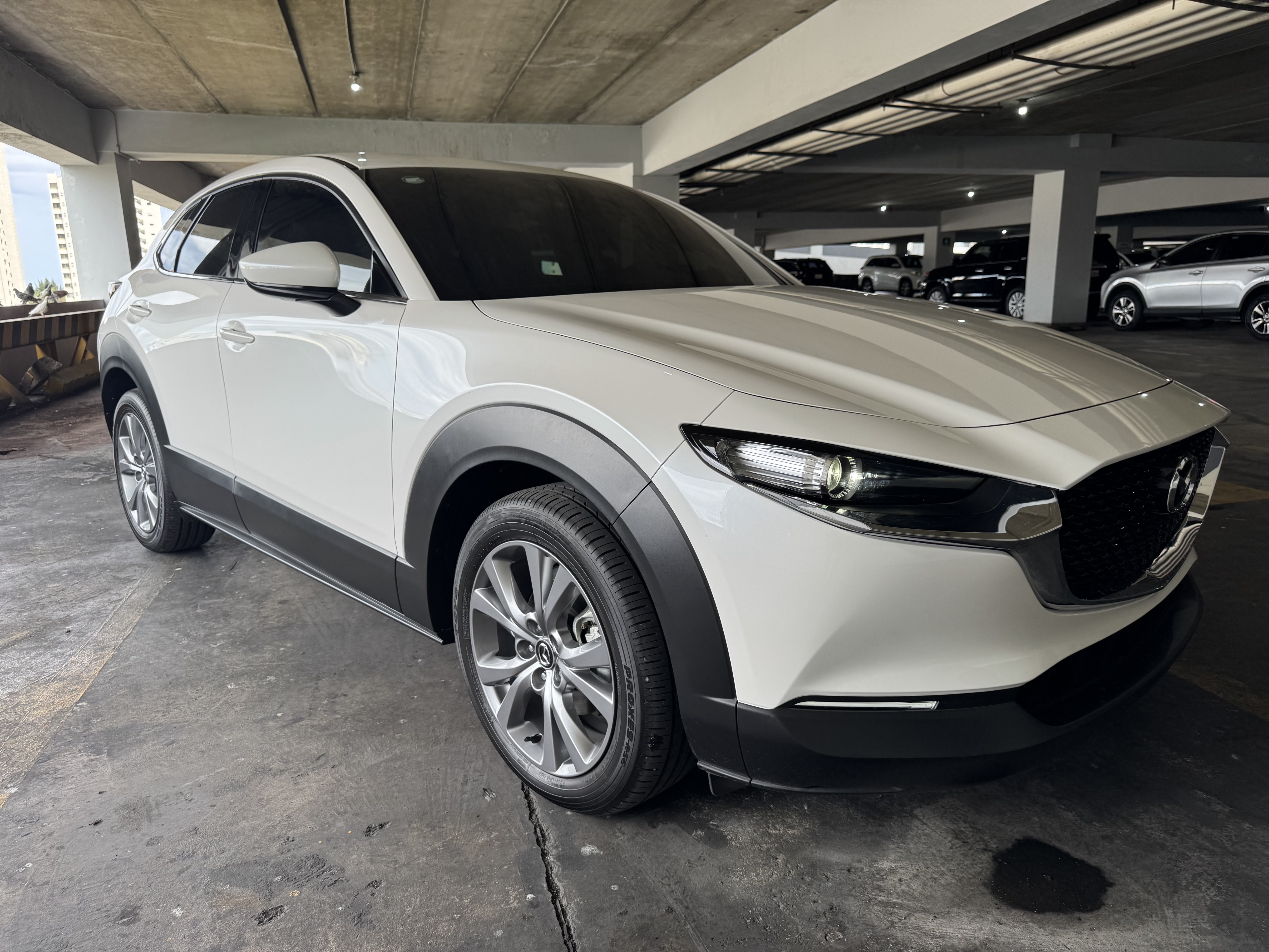 jeepetas y camionetas - Mazda CX-30 GS 2025 Nueva!! 2