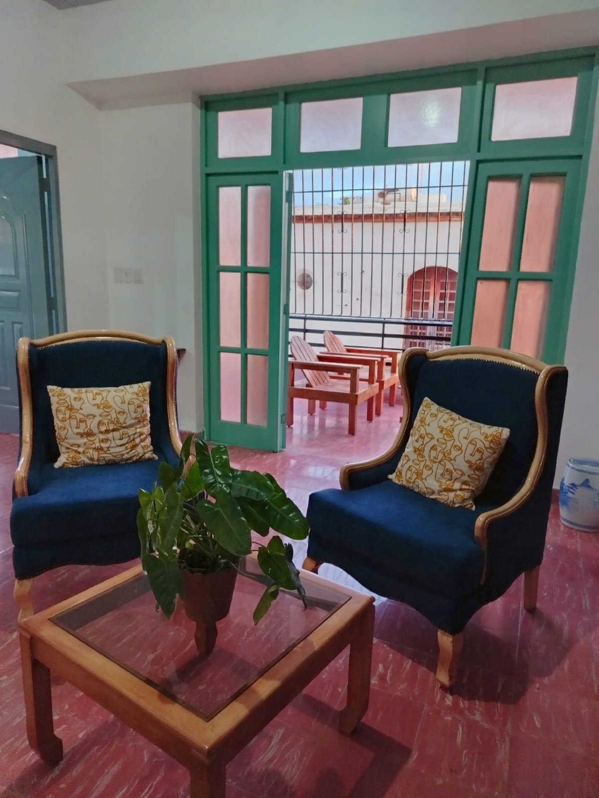apartamentos - Apartamento full amueblado en Arzobispo Nouel, Ciudad Colonial. 1