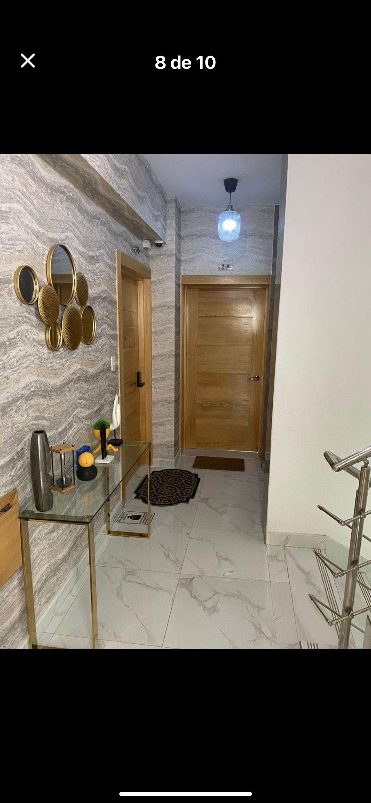 apartamentos - Apartamento en alquiler en las llanuras
amoblado 7
