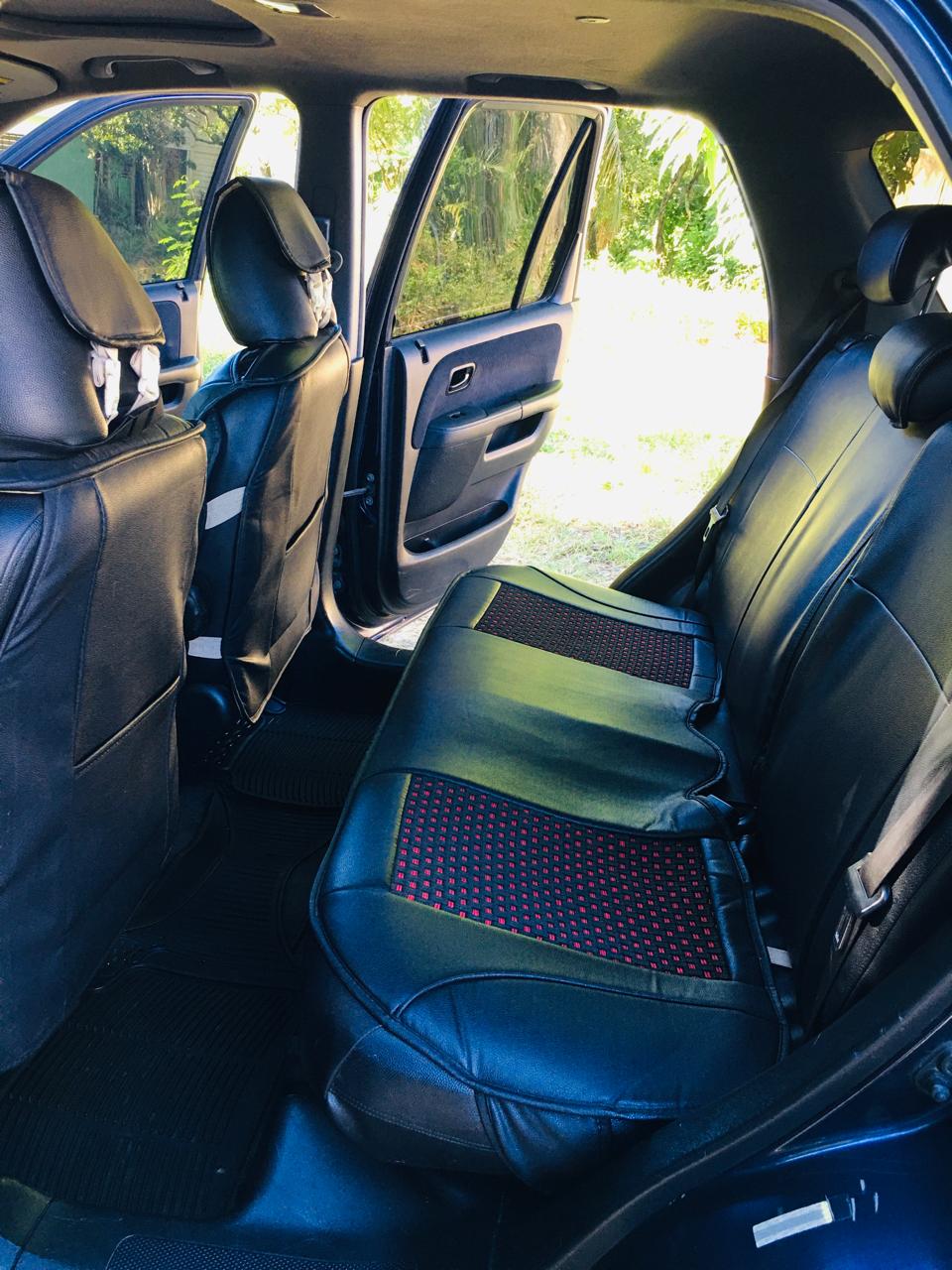 jeepetas y camionetas - Vendo honda crv 2006 LX 5