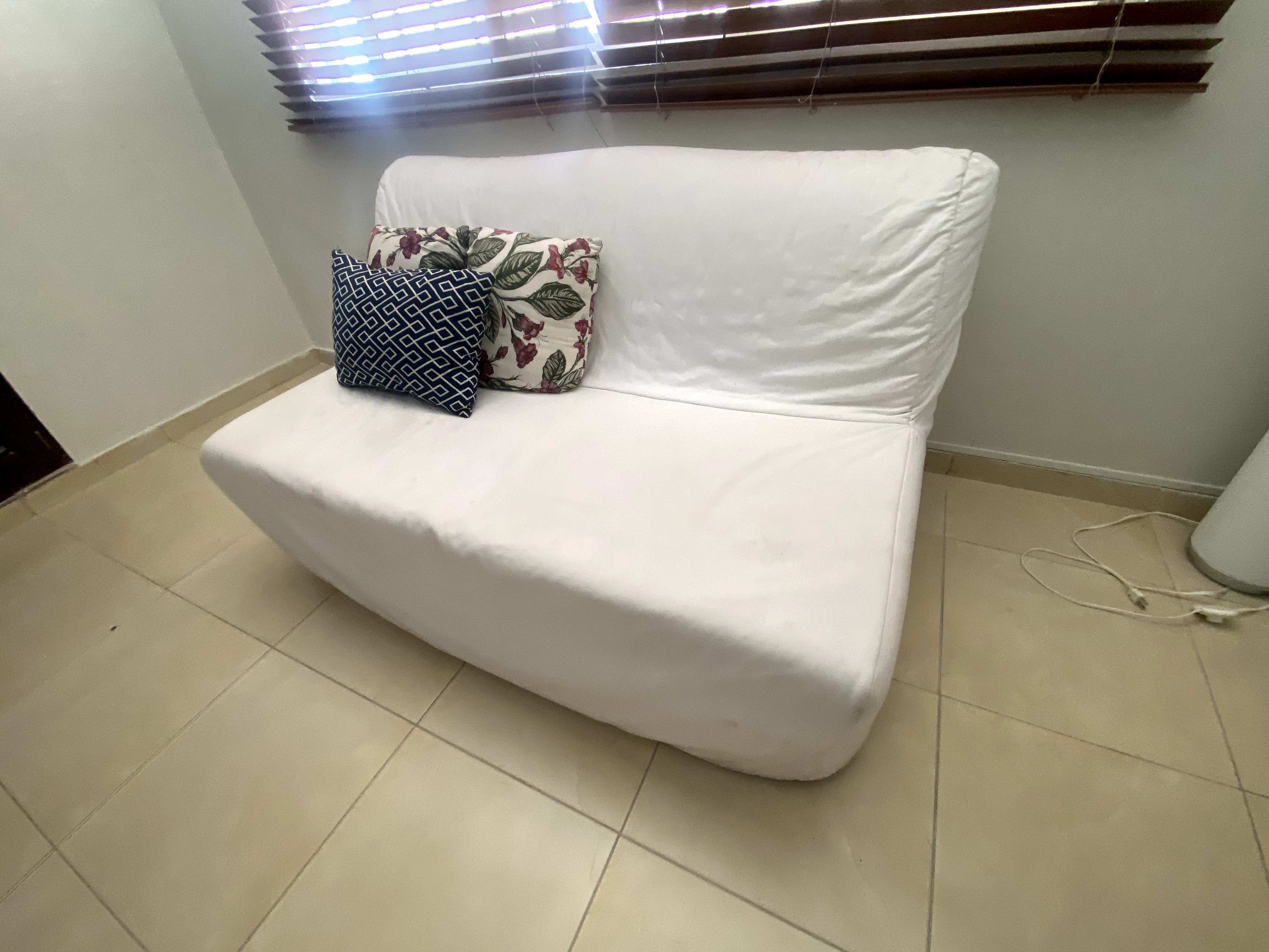 muebles y colchones - SOFA CAMA  1