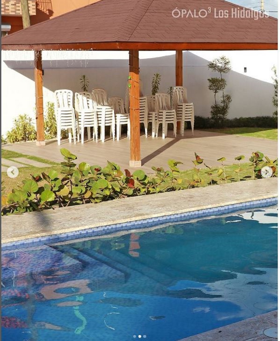 apartamentos - Apartamento en venta con piscina en Los Hidalgos  9