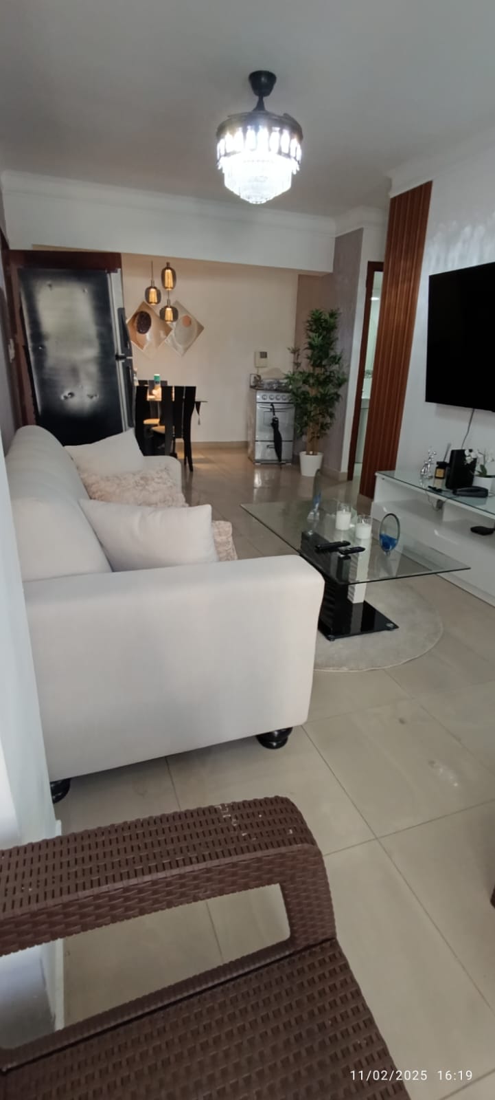 apartamentos - Bella Vista Apartamento Amueblado de 120m 2hab 1