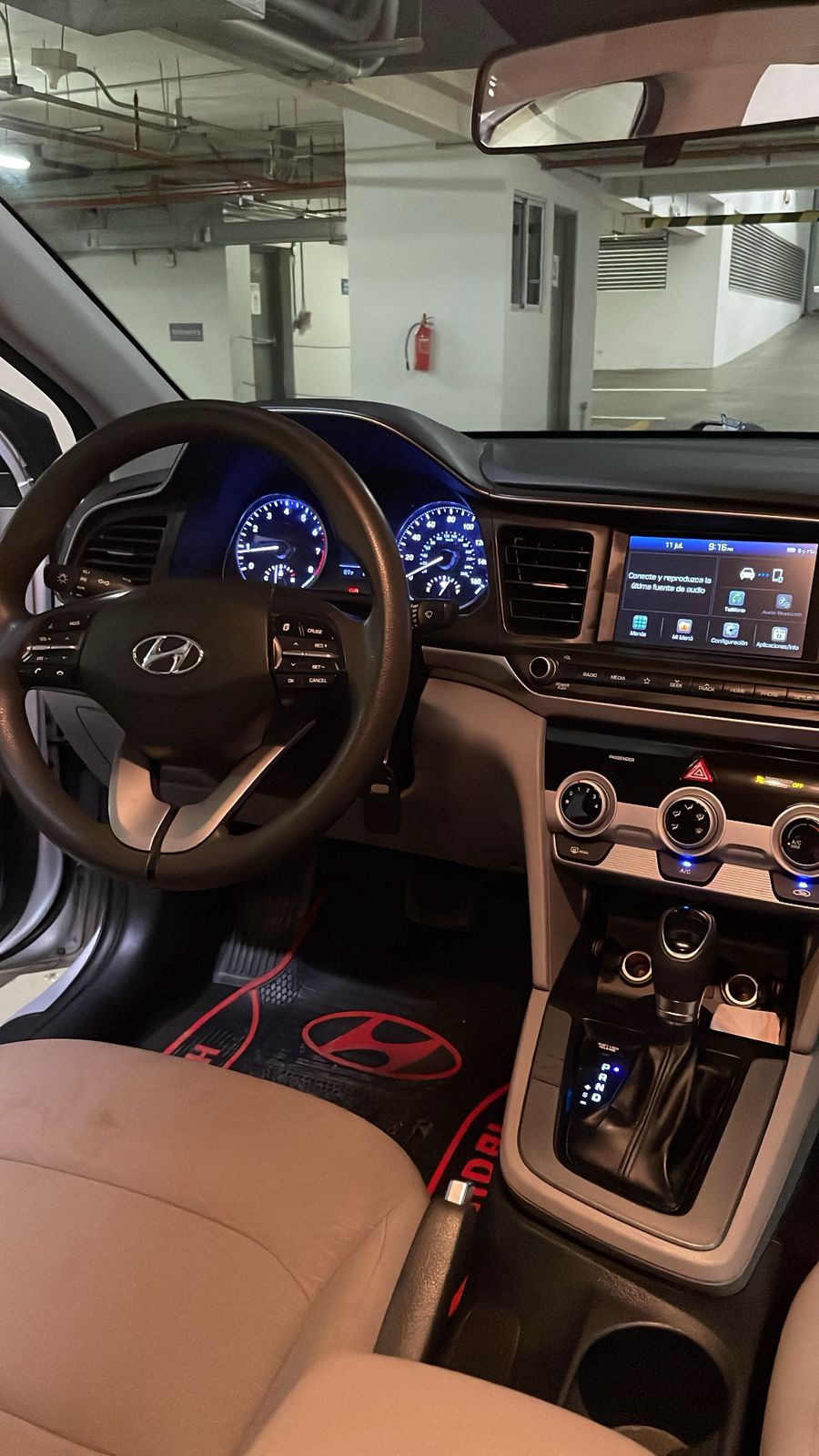 carros - hiunday elantra sel 2019 5