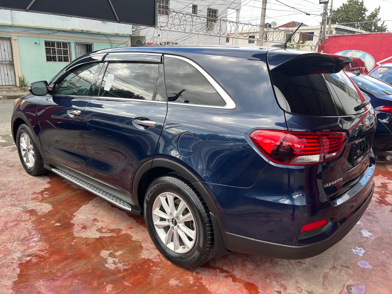 jeepetas y camionetas - KIA SORENTO LX 2019 RECIÉN IMPORTADA 3 FILAS DE ASIENTO! LETHER CLEAN CARFAX NEW 5