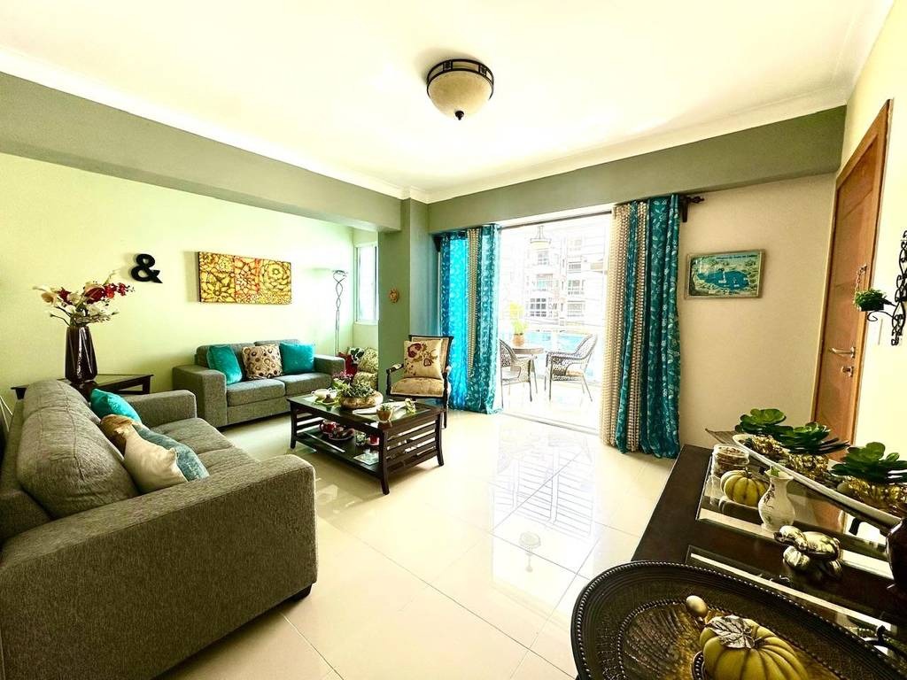 apartamentos - Renacimiento Vendo Apartamento  7