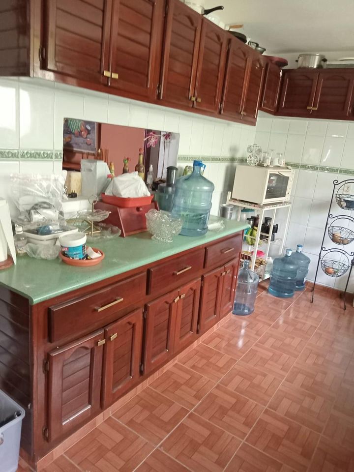 casas - casa en venta urbanización Italia  8