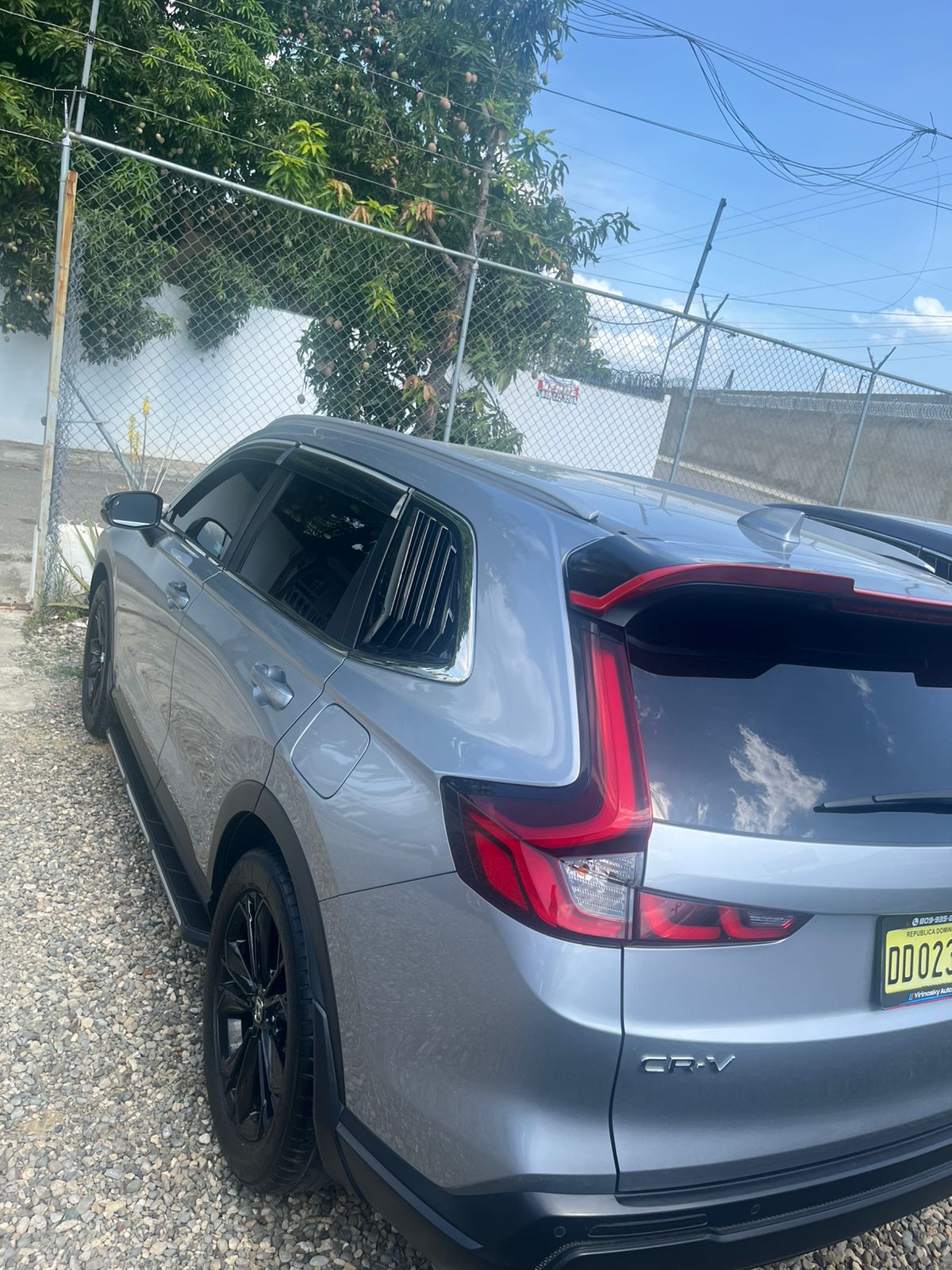 jeepetas y camionetas - Honda CRV EX-L 2023 1