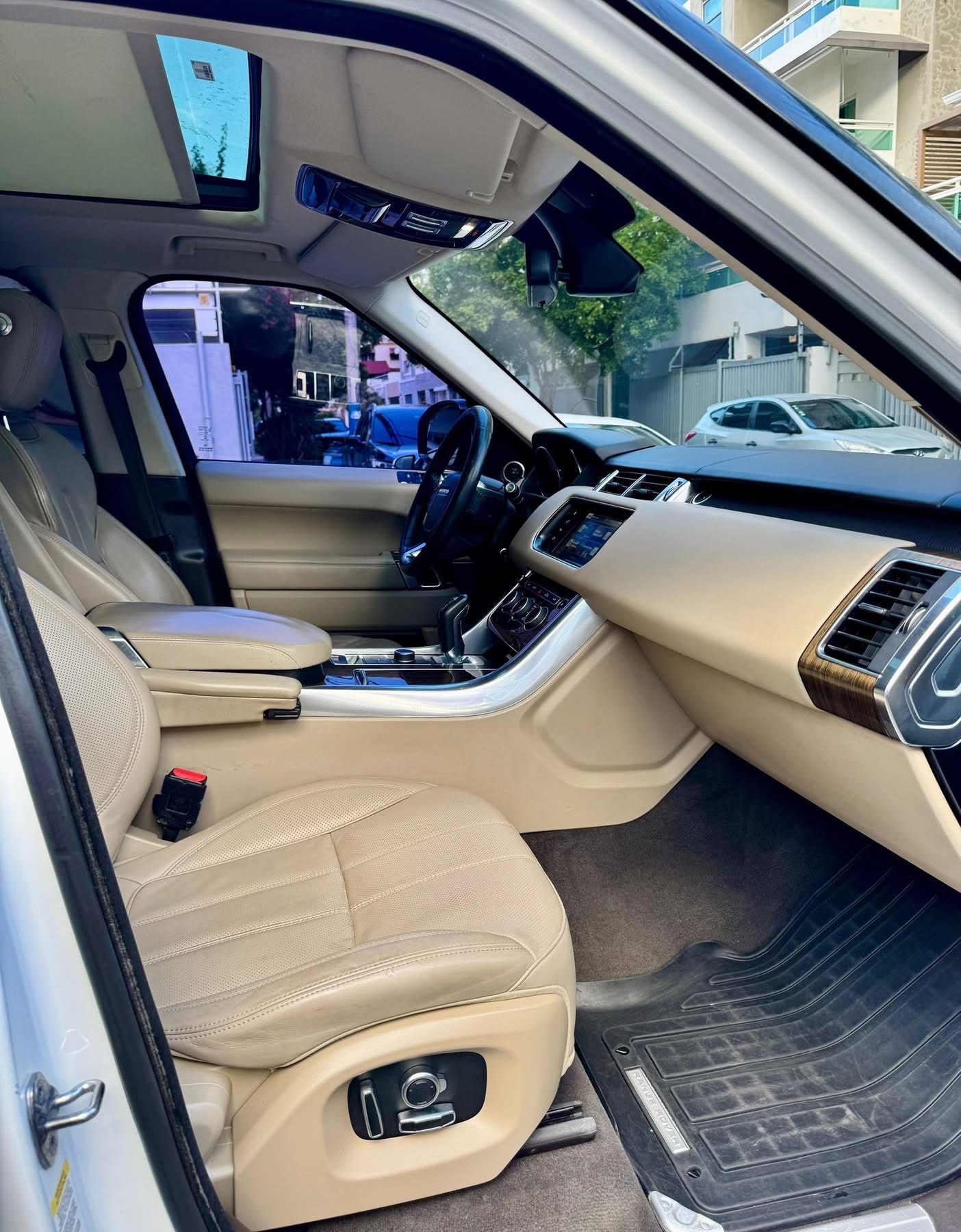 jeepetas y camionetas - Land Rover Range Rover HSE 2016 7