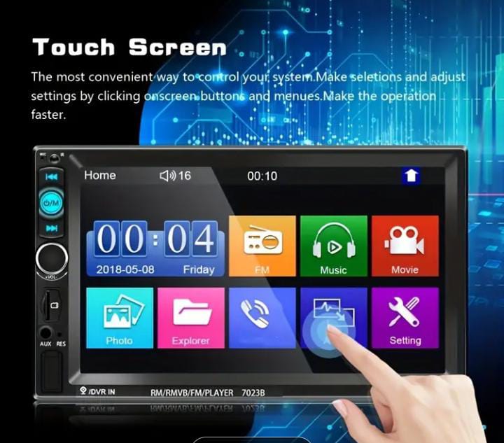 accesorios para vehiculos - Carplay Android  4